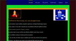 Desktop Screenshot of medium-marabout-voyance-africain.com